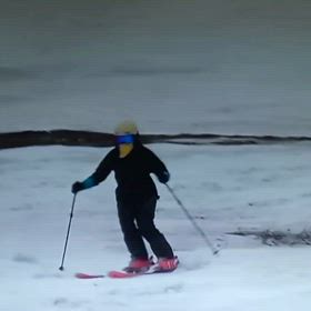 5/7かぐらコブ基礎、③のコブの画像