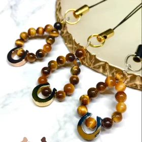 幸運を呼び込む馬蹄パーツ✨の画像