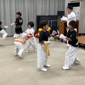 蹴り返しからの…の画像