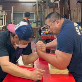 アーム練習会の画像