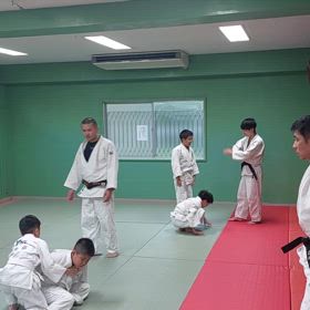 本日も無事に稽古終了っすの画像