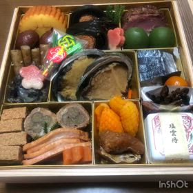 魚三楼のおせちの画像