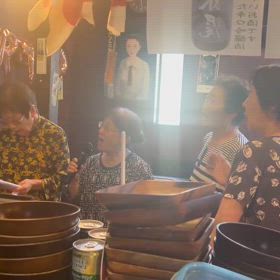 矢切の集いの画像