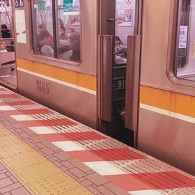 9205F 区間準急大和西大寺行き たいせつがぎゅっとラッピングの画像