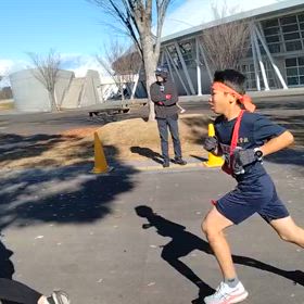 県駅伝　第２区⑩の画像