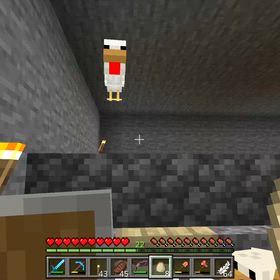 マイクラ日記93の画像