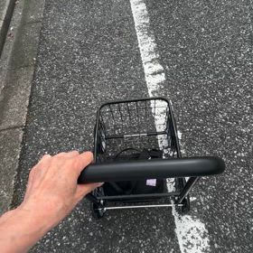 界隈ドラッグストアへ買い物。の画像