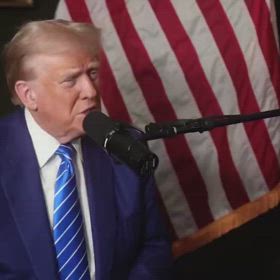 トランプ大統領は、当選すればエプスタイン氏の顧客リストを公開すると述べたの画像