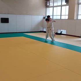 合同稽古の画像