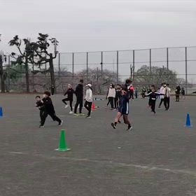 4/6 股関節・大股歩行③の画像