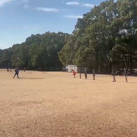 リレー練習（航空公園）②の画像