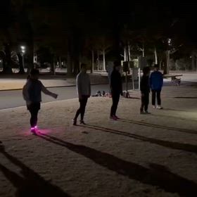 2/5 ハイレベルコース練習①の画像