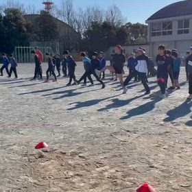 1/24 短距離特訓③の画像