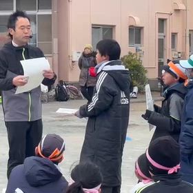 越生駅伝表彰式⑱の画像