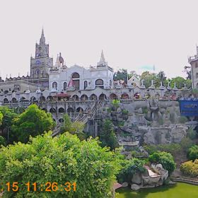 美しい教会の画像