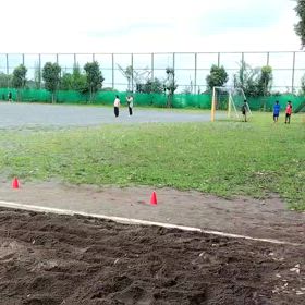 7/12　走り幅跳び練習②の画像