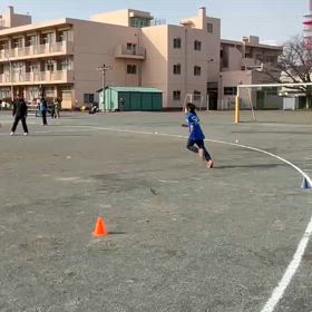 10色リレー（動画）⑤の 画像