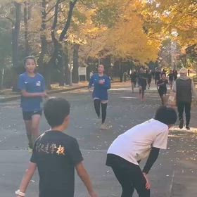 11/22 1500m➄の画像