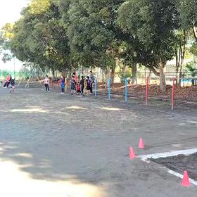 走り幅跳び練習➅の画像