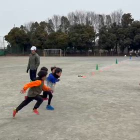 200Mダッシュ➅の画像