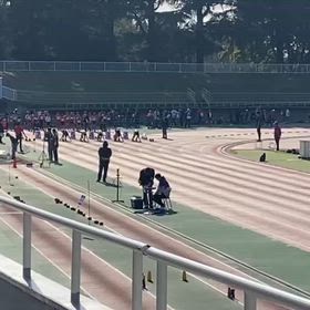 チャレンジカップ５年100ｍ⑤の画像