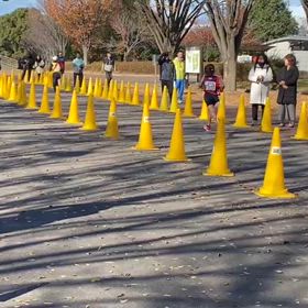 県駅伝　第３区⑥の画像