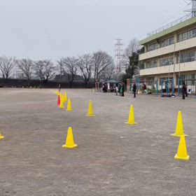 駅伝（校庭内動画）③の画像