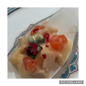 フランスからホワイトアスパラが届きました。の画像