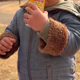 ワクワクな食事なはすが、、、の画像