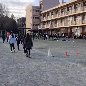 2/1 ダッシュの場①の画像