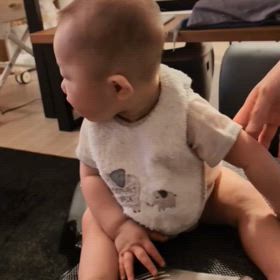 7ヶ月なのにの画像