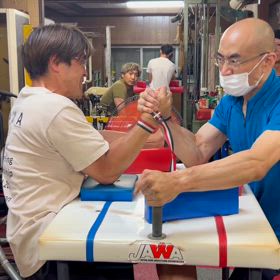 アーム練習会の画像