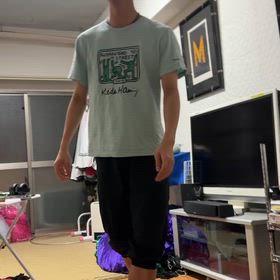 憧れの先輩の画像