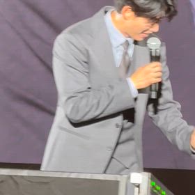 K-ドラマFES  TAECYEON動画　とりあえず1枚の画像