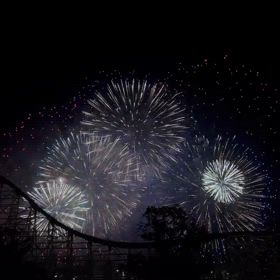 長島花火♡の画像