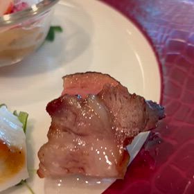 神戸HOTEL OKURA 桃花林で昼食。の画像