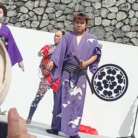 いよいよ、JAPAN THEATERライブパフォーマンスの画像