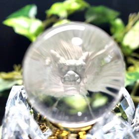 龍・水晶・丸玉彫刻の画像