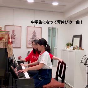 中学生になって背伸びの一曲！の画像