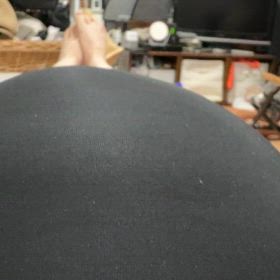 36w臨月 胎動マックスの画像