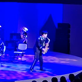 陸上自衛隊中部方面音楽隊　in　EXPO2025② 　の画像