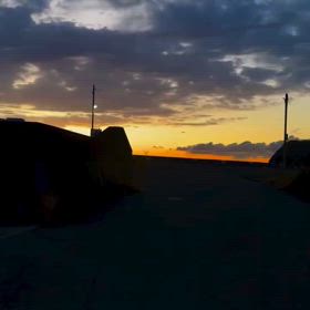 そこは絶景だったの画像