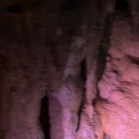 玉泉洞　@沖縄の画像