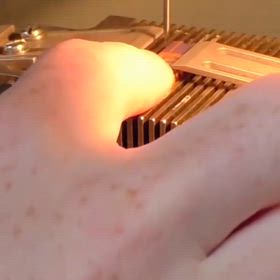 MCUチップのロック解除の画像