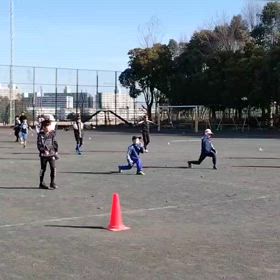 2/24 股関節・大股歩行➉の画像