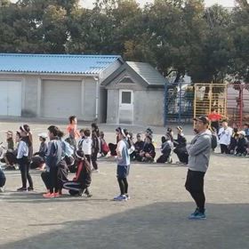 10色リレー（動画）⑬の画像