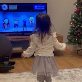 ラジオ体操の画像