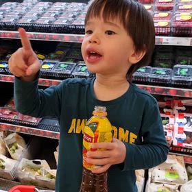 りお:17を英語で言うりおくんの画像