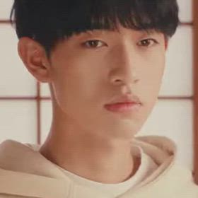 生成AI動画　和装着物女装の画像