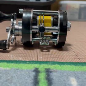 アブ2500c ABU Ambassadeur 2500Cを手に入れた | m9logs